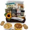 Home Comfort & Gourmet Gift Tray