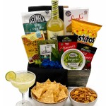Margarita & Grilling Gift Basket