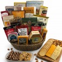 Sweet & Savory Snack Gift Basket