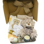 Baby & Parent Comfort Gift Box
