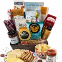 Gourmet Snack Gift Basket