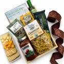 Italian Pasta Dinner & Savory Pantry Gift Basket