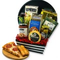 Pizza Night Gift Basket