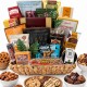 Gourmet Chocolate & Savory Snack Gift Basket
