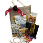 Rodeo Snack Gift Tote