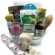 Bath, Body & Treats Spa Gift Basket for Her