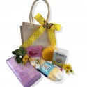 Spa & Pamper Gift Tote