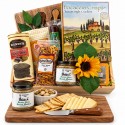 Charcuterie Board & Savory Gourmet Gift Basket