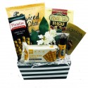 Sweet & Salty Snack Gift Basket