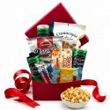 Texas Coffee & Sweet Treats Gift Basket