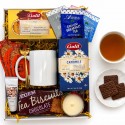 Tea & Self-Care Comfort Gift Basket