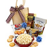 Texas Sweet & Savory Snack Gift Tote