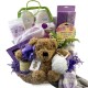 Spa Comfort Gift Basket