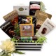 Meat, Cheese & Chocolate Gourmet Gift Basket