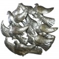 Flock of Bird with 3D Wings Wall Art - Croix des Bouquets