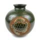 6 inch Tall Vase - Turtle - Esperanza en Accion