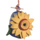 Felt Birdhouse - Sunflower - Wild Woolies