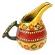 Hand-painted Mini Creamer in Red - Encantada
