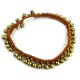Rasa Bells Anklet - Earth - Global Groove (J)