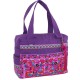 Hmong Retreat Bag - Purple - Global Groove (B)