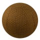 Yoga Ball Cover Size 55cm Design Chocolate Flower of Life - Global Groove (Y)