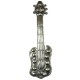 Metal Guitar 16 inch - Croix des Bouquets
