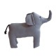 Safari Stuffed Animal Large Elephant - Imani Workshop (G)
