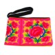 Hmong Embroidered Coin Purse - Sand - Global Groove (P)
