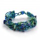 Beach Ball Bracelet - Blue - Lucias Imports (J)