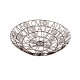 Live, Laugh, Love Wire Fruit Bowl - Mira (Bowl)