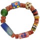 Recycled Glass Bead Eco Bracelet - Global Mamas