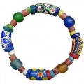 Recycled Glass Bead Sister Bracelet - Global Mamas