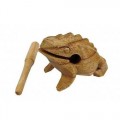 Small Frog Rasp - Jamtown World Instruments