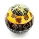 Hand-Painted Ball Candle - Uzima Design - Nobunto