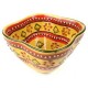 Hand-painted Dip Bowl in Red - Encantada