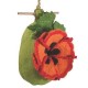 Felt Birdhouse - Poppy - Wild Woolies