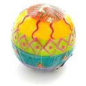 Hand-Painted Ball Candle - Shahida Design - Nobunto