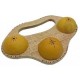 Three Gourd ViVi Shaker - Jamtown World Instruments
