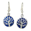 Tree of Life Earrings - Artisana