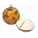 Ocean Gourd Drum - Jamtown World Instruments