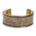 Rani of Jhansi Cuff Bracelet - Matr Boomie (Jewelry)