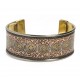 Rani of Jhansi Cuff Bracelet - Matr Boomie (Jewelry)