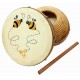 Bee Hive Junior Drum - Jamtown World Instruments