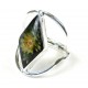 Nahua Flower Ring - Size 7 - Artisana