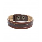 Bhumi Bands Bracelet - Browns - Matr Boomie (Jewelry)