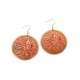 Padma Earrings - Scarlet - Matr Boomie (Jewelry)