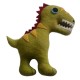 Felted Friend Dinosaur Design -