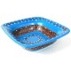 Flared Serving Bowl - Azure Blue - encantada
