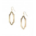 Ashram Window Earrings - Slim - Matr Boomie (Jewelry)