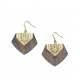 Durga Shield Earrings - Matr Boomie (Jewelry)